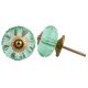 Mint Melon Drawer Knobs Online